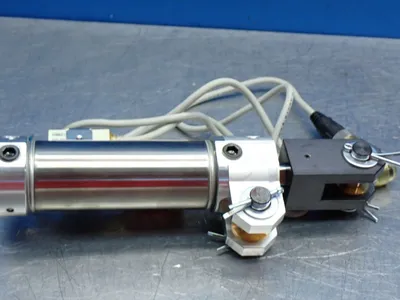 New | in-Stock TAIYO CL1RCH50B5000Y Cylinders | HGR 24 #731639