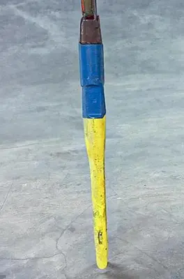 Used SPANG & COMPANY LATCH JACK FISHING TOOL FOR CABLE WELL DRILL RIG. Drilling Attachments Pennsylvania US | East West Machinery & Drilling #1417744