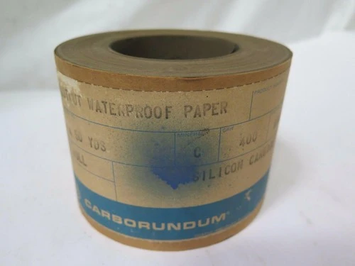 NEW Carborundum Does Not Apply
