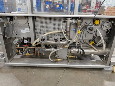USED 2000 HOSOKAWA CHOC 620-2 BEU