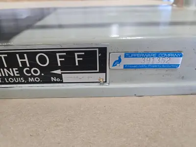 Used WESTHOFF WM-100-1 Horizontal Drills Kentucky US | Aucto #686947