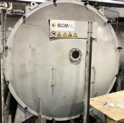 USED 2013 ECM 3100-500