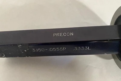 USED PRECON Does Not Apply
