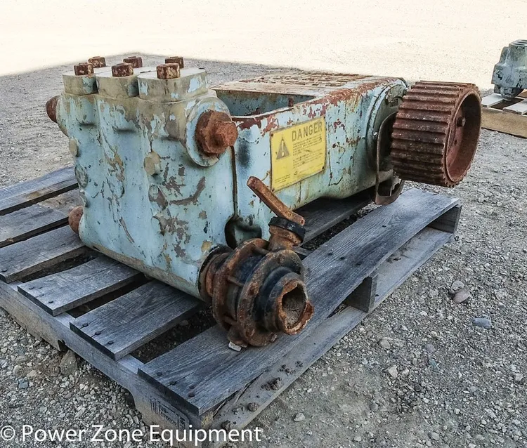 Used GARDNER DENVER TQBAFCAAAB9 Pumps | Power Zone Equipment #969077