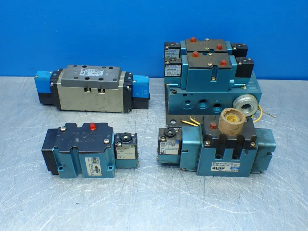 Used MAC VALVES 82AFC000TMDAAP1DA Pumps Ohio US | HGR 24 #902721
