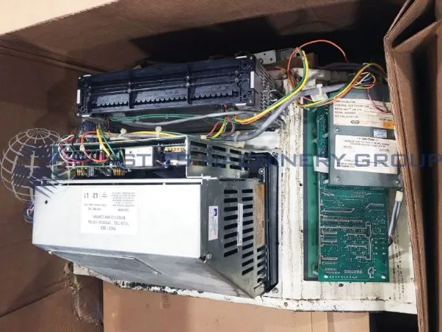 Maco 8000 Operator Panels