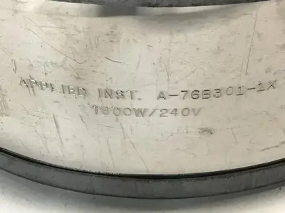 NEW APPLIED INSTRUMENTS A-76B301-1X