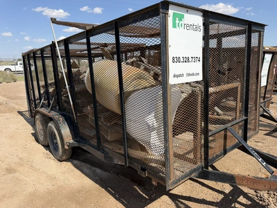 Used _UNKNOWN_ _UNKNOWN_ Cargo Trailers Texas US | Miedema Asset Management Group #1315654