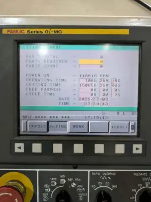 2006 DAEWOO DMV-3016 Machining Centers, Vertical | Asset Exchange Corporation (4)
