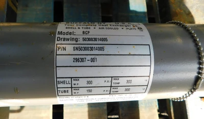 USED TRAVAINI VAC SKID TRW075S-2FR