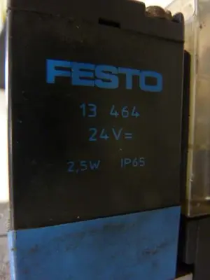 USED FESTO IFB1-02