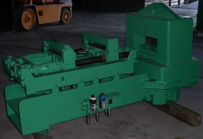 Schmidt 1/2" x 16" Hydraulic Plate Shear