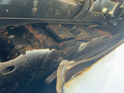 USED 2009 FORD DRW SUPER DUTY