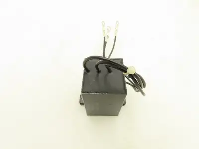 Marcon Capacitor 0.33uF 33 Ohm 500VAC Delta Lot of 4