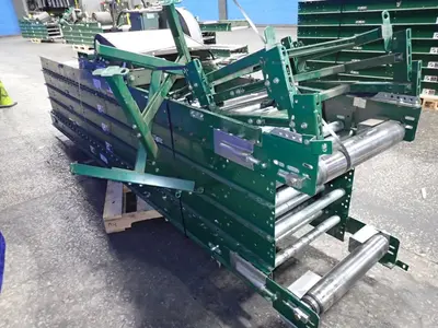 22" X 144" Conveyors