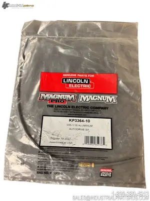 New | in-Stock LINCOLN ELECTRIC KP3364-10 Parts Kentucky US | Industrial Parts R Us Inc. #1518378