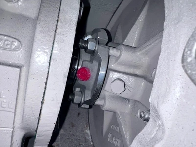 USED Worthington D1011