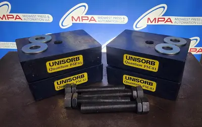 USED UNISORB PM-81-M24-N75