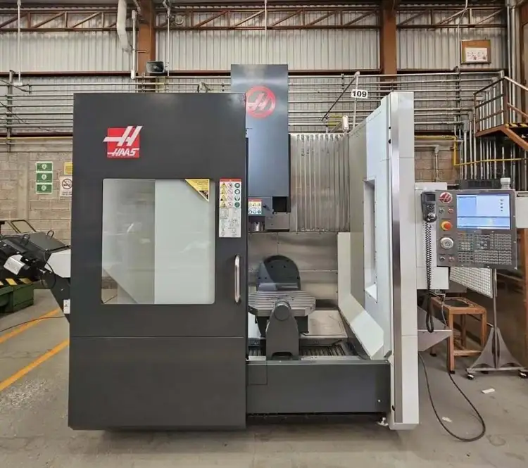 Used 2016 HAAS UMC-750SS Universal Machining Centers Ohio US | Toolquip, Inc. #1165229