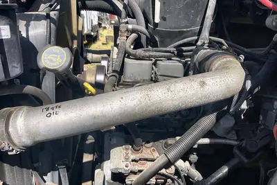 Used 1995 FORD F800 ATTENUATOR TRUCK Misc Trucks Virginia US | Proxy Equipment #1385130