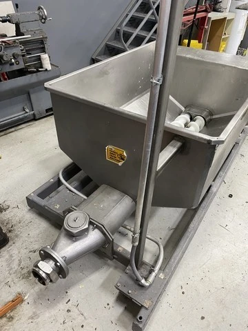 Used PEERLESS DCVB Food Pumps California US | BakeryEquipment.com #1554659