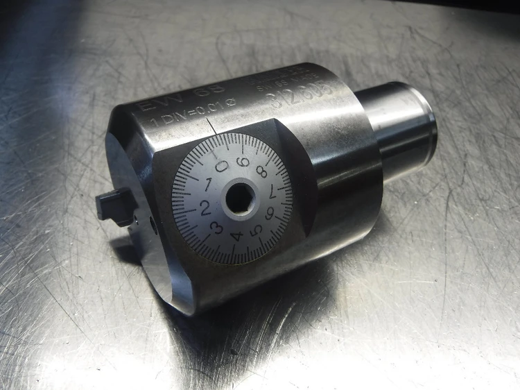 Used KAISER _UNKNOWN_ Boring Heads Michigan US | Superior Machine & Tool Inc #912781