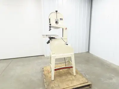 Jet JWBS-14OS Woodworking Band Saw 14" Vertical 3/4" 1Ph 115/230V