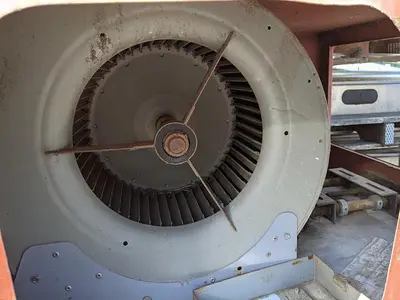 USED BEI MANUFACTURING BEI-03534