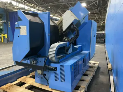 USED 1990 YAMAZAKI MAZAK ST 35N ACT MC