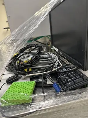 USED OXFORD 100-ICP 180