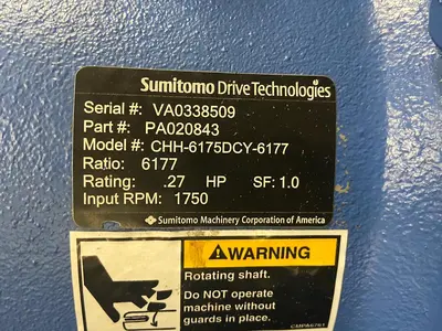 USED SUMITOMO PA020843