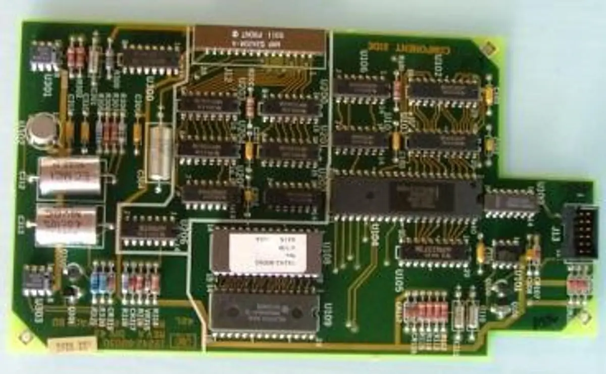 QTY. 21. HEWLETT PACKARD HP 19242-60030 REV A DIVE...
