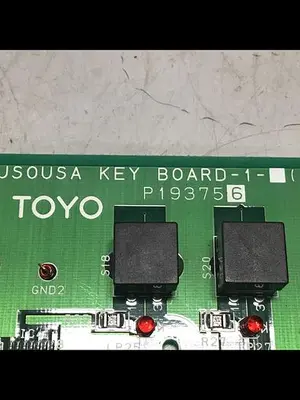 USED TOYO P193756