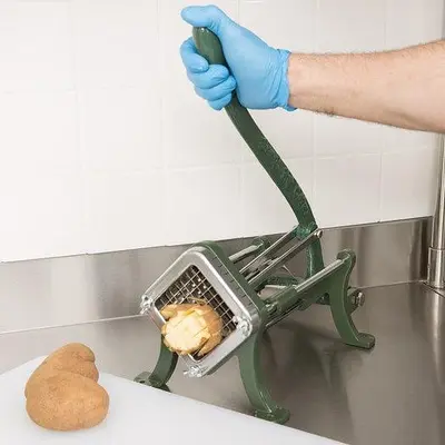 Prep 3/8" French Fry Cutter / Potato Cutter