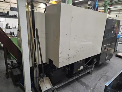 USED 1995 HITACHI SEIKI HT 25G