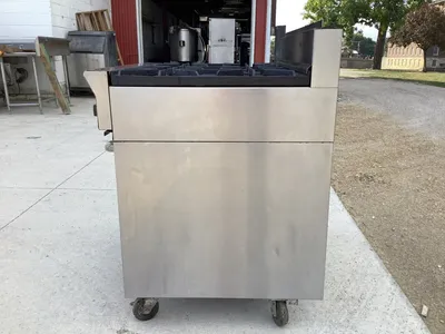 USED Garland PX-6-26