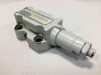 USED HYDROLUX DBV E16 BS 6 AS2G/C10.K10