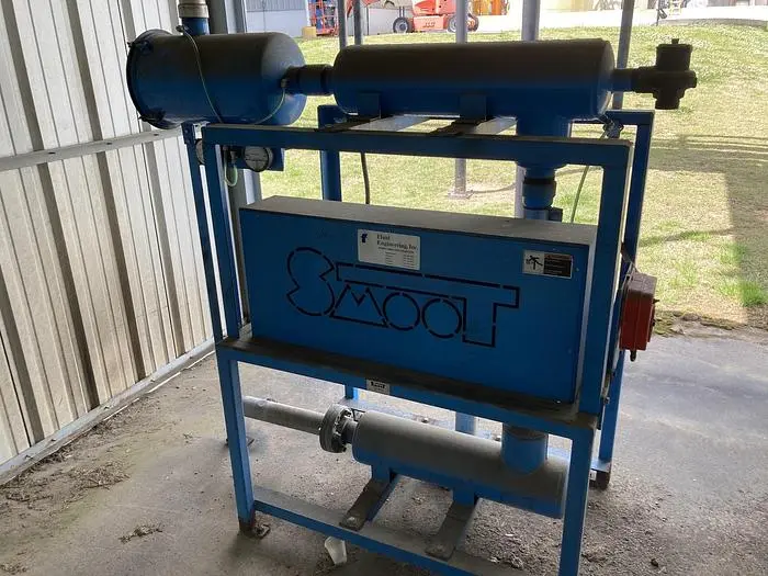 Used SMOOT 36-U-RAI Blowers | DH Griffin Used Equipment #1383098