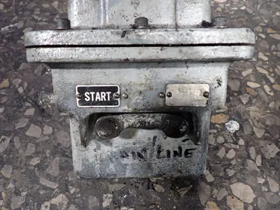 General Electric Conveyor Belt Alignment Switch