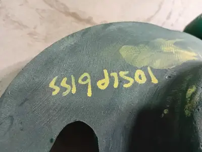 3-Vane Rubber Impeller 98-330-286-511