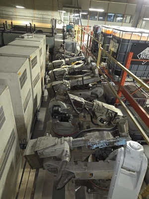 2010 YASKAWA MOTOMAN HP20 Robots | Star Equipment Co., Inc. (2)