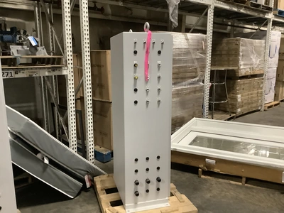 Used _UNKNOWN_ _UNKNOWN_ Heat Exchangers Michigan US | Miedema Asset Management Group #1320991