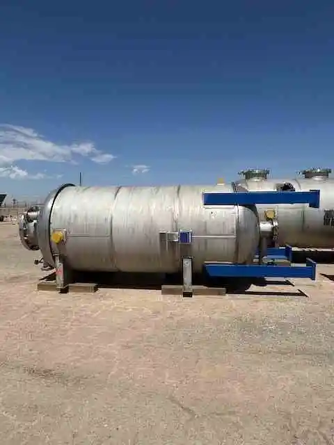 USED EQUIPROMEX NA