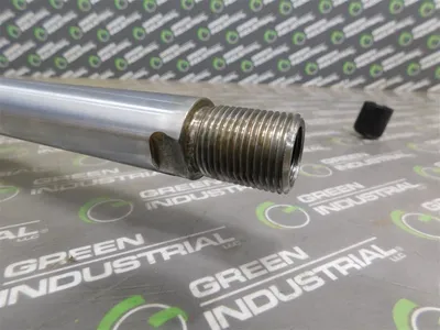 Bimba TRD Double Action Hydraulic Cylinder 1 1/2" Bore 13" Stroke 250 PSI Used
