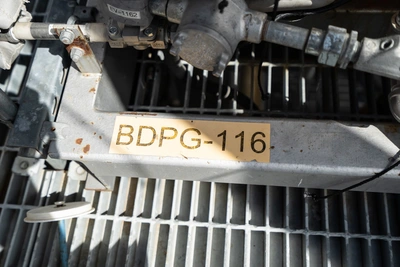 USED 2014 BUSCH SS304