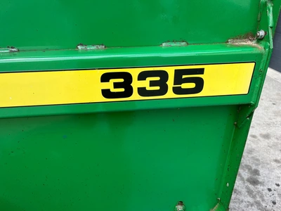 JOHN DEERE 335 Agricultural Balers | County Equipment Company LLC (8)