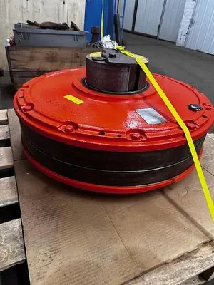 USED HAGGLUNDS VK 64