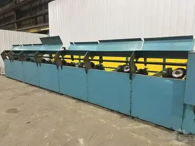 USED 2012 MODERN MACHINE TOOL 6S