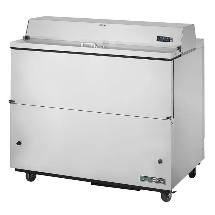 Used True TMC-49-S-SS-HC Bottle Coolers Illinois US | Falcon Restaurant Supply #1374496