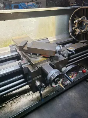 Used CLAUSING 17" Engine Lathes Pennsylvania US | Hildebrand Machinery Co. #1485996